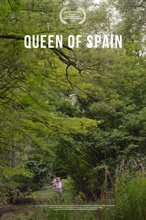 Queen of Spain poster