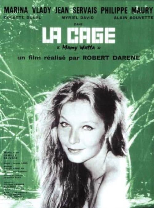 The Cage poster