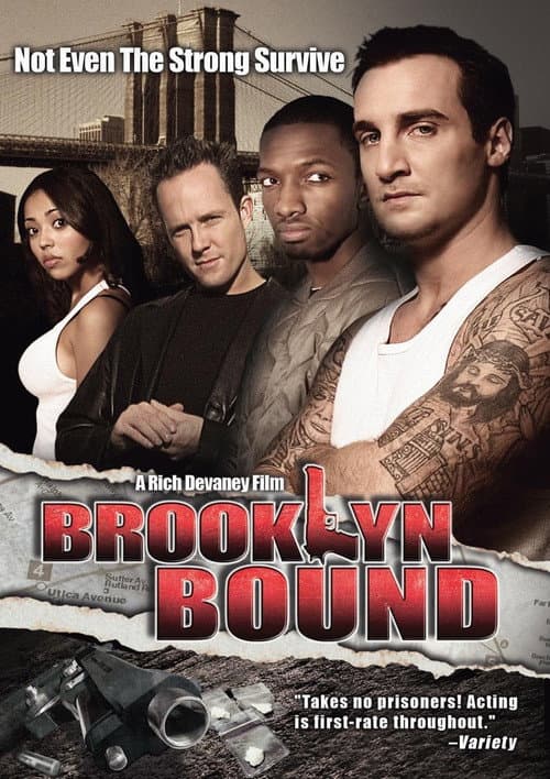 Brooklyn Bound poster
