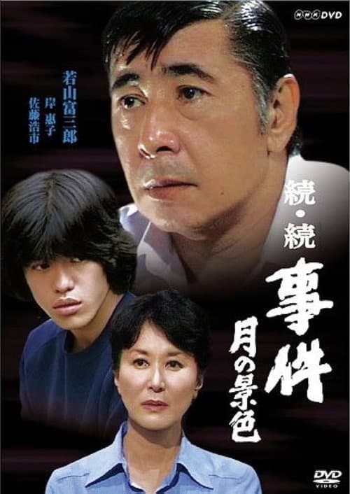 Zoku zoku jiken poster