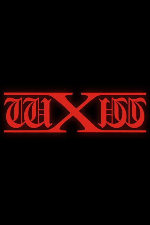WXW Rage TV poster