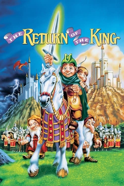 The Return of the King poster