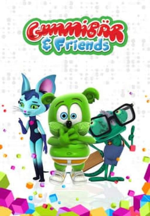 Gummibär & Friends: The Gummy Bear Show poster