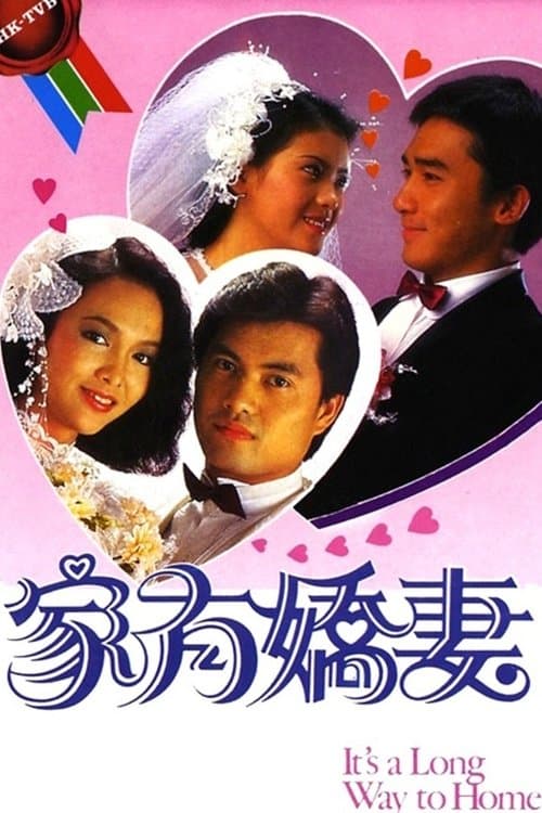 It's A Long Way To Home poster
