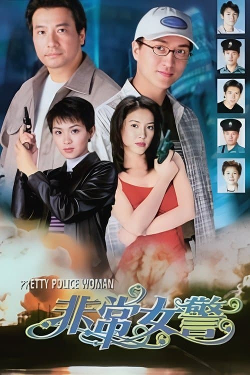 Pretty Police Woman poster