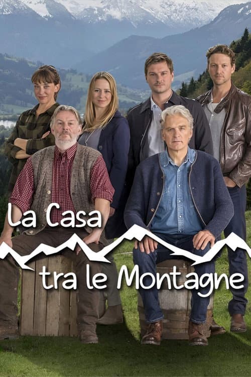 At Home in the Mountains poster