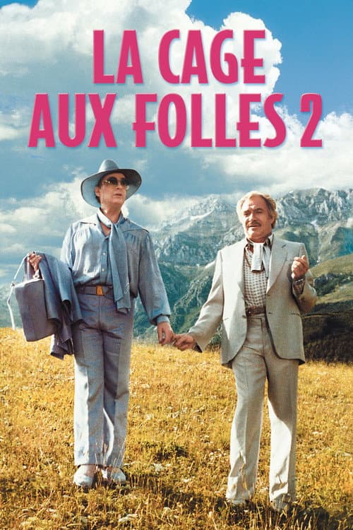 La Cage aux Folles II poster