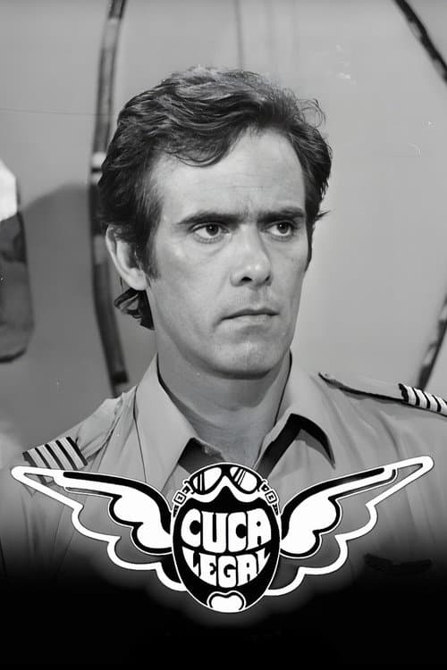 Cuca Legal poster