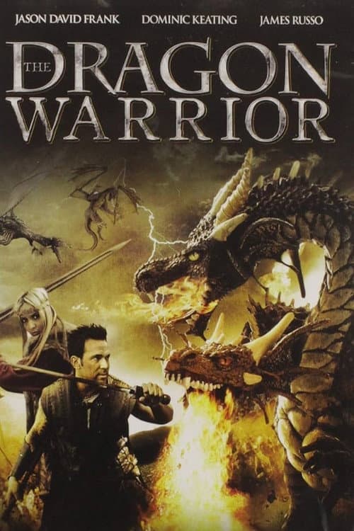 The Dragon Warrior poster