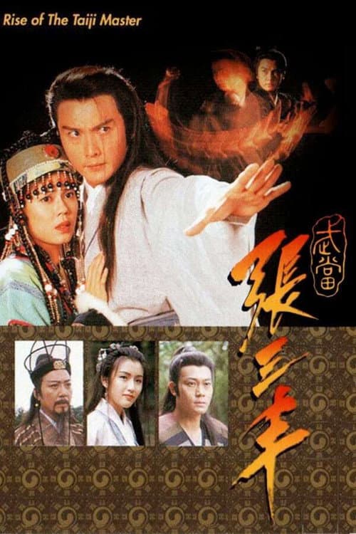 Rise Of The Taiji Master poster