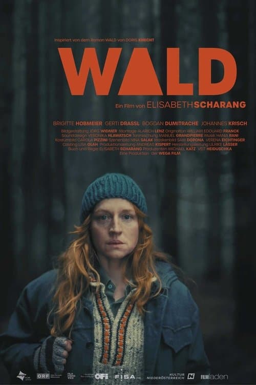 Woodland poster