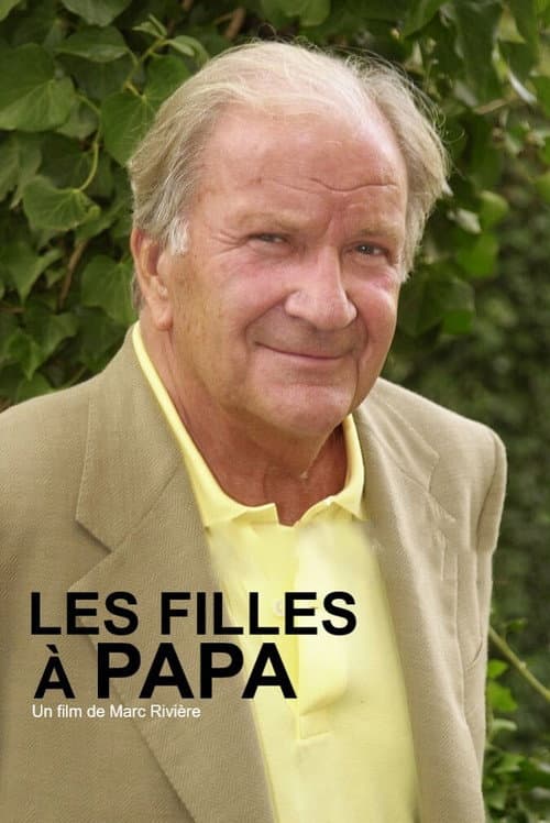 Les Filles à papa poster