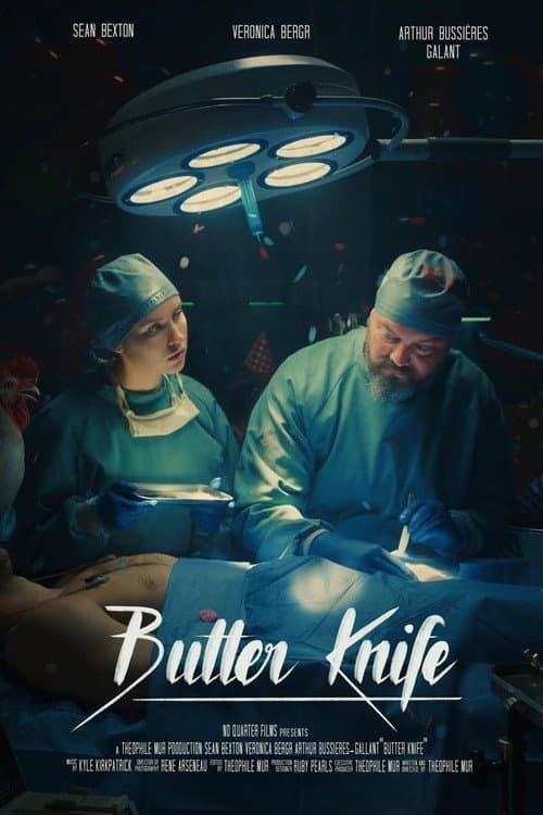 Butter Knife poster