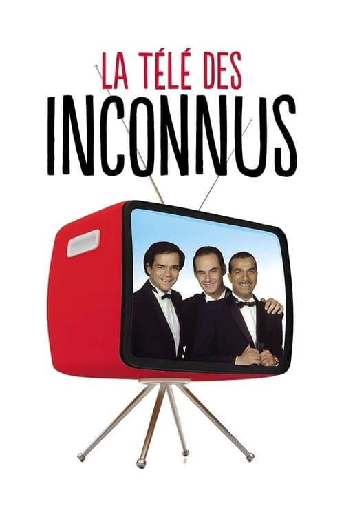 La Télé des Inconnus : L'Essentiel poster