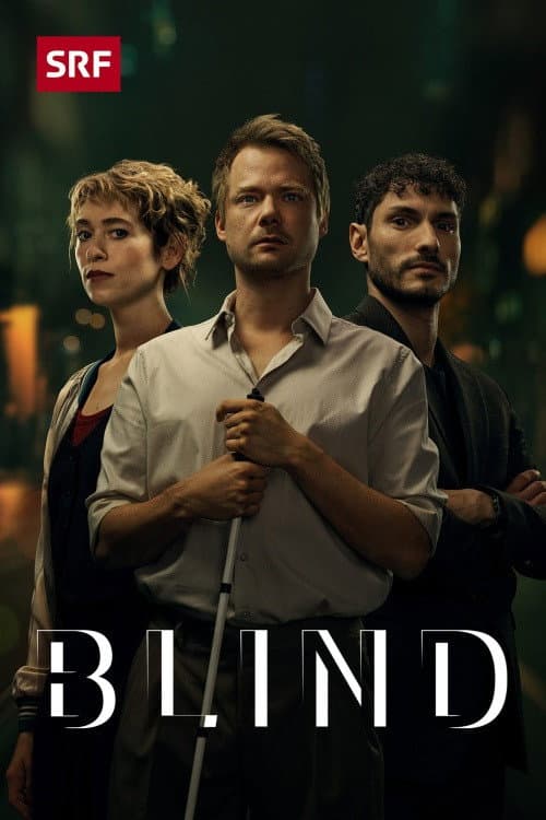 Blind poster