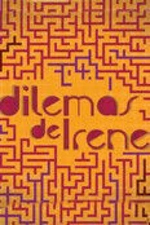 Dilemas de Irene poster