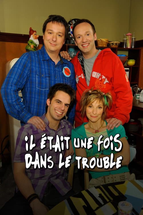 Il était une fois dans le trouble poster