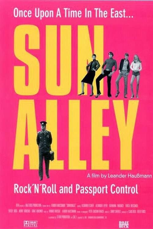 Sonnenallee poster
