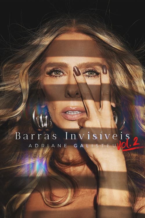 Barras Invisible poster
