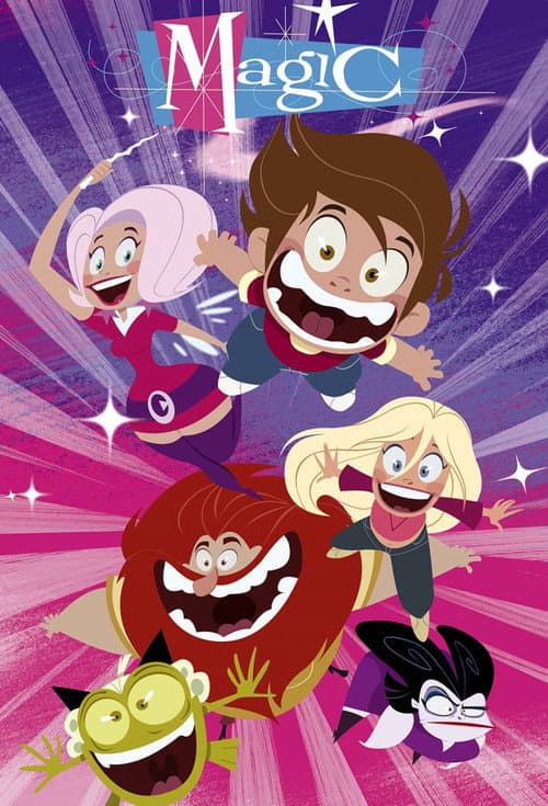 A Kind of Magic poster