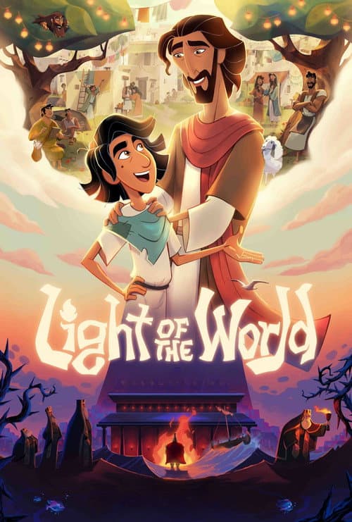 Light of the World poster