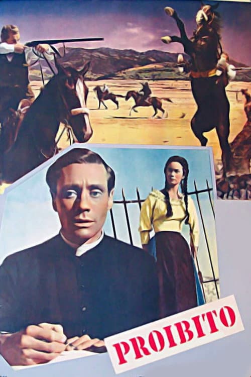 Forbidden poster