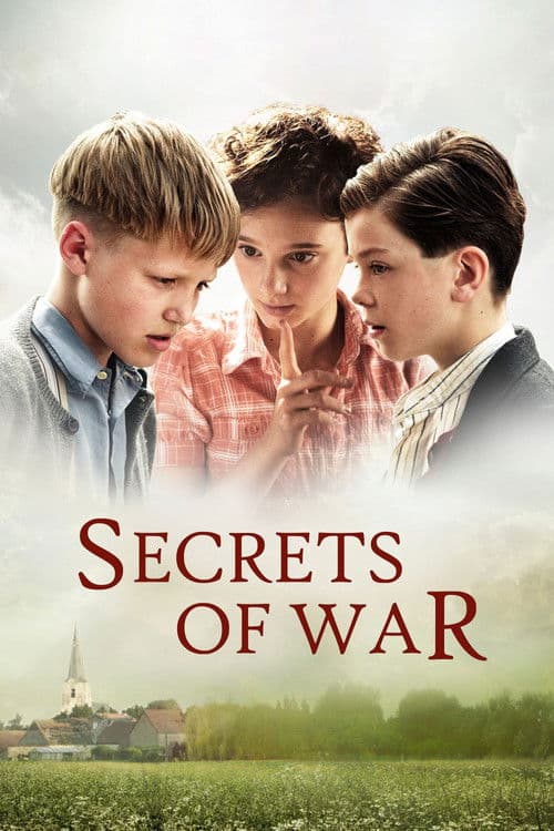 Secrets of War poster