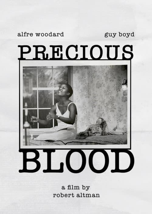 Precious Blood poster