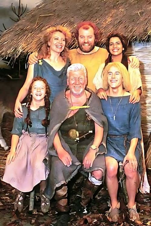 Baldur Blauzahn poster
