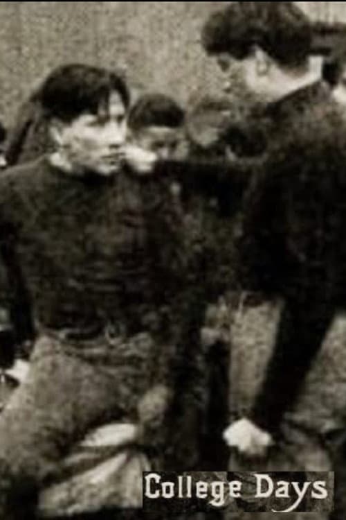 College Days poster