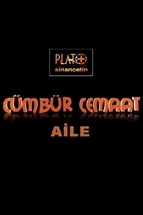 Cümbür Cemaat Aile poster