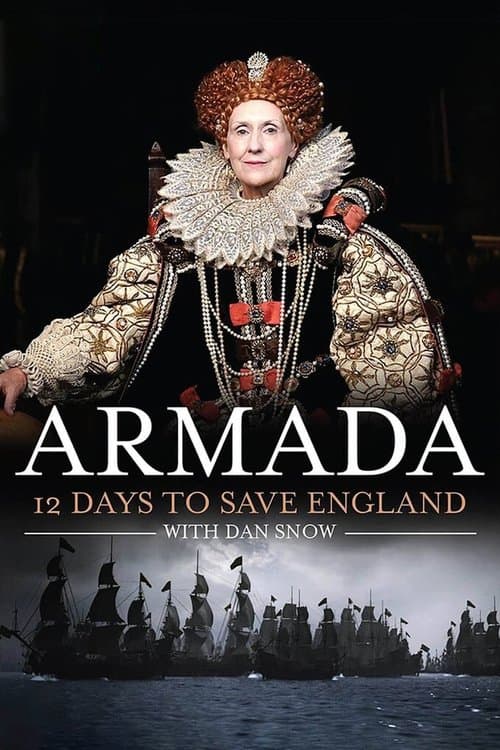 Armada: 12 Days to Save England poster