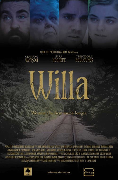 Willa poster