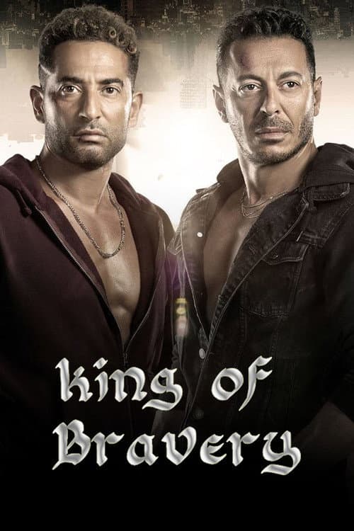 King of Bravery poster