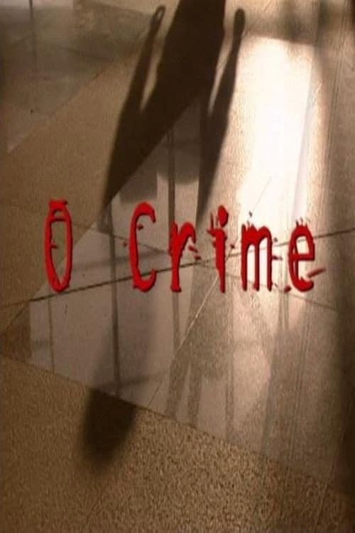 O Crime… poster