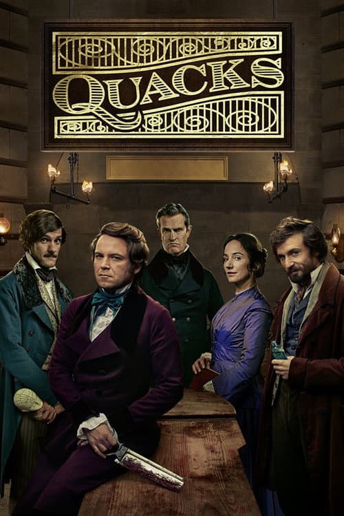 Quacks poster