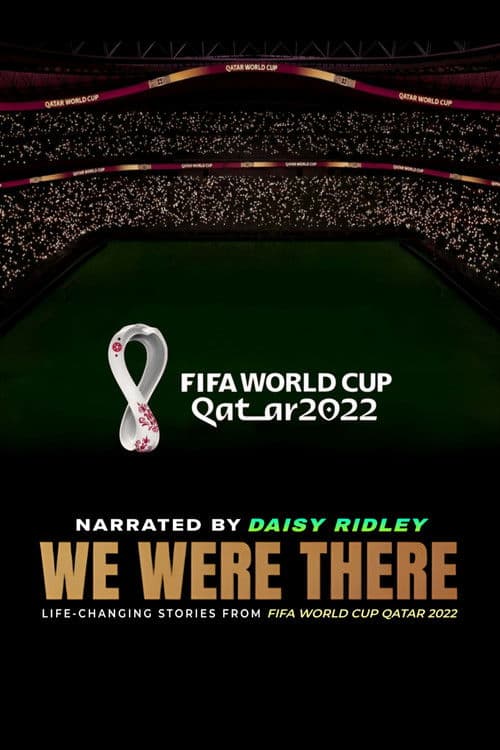 We Were There poster