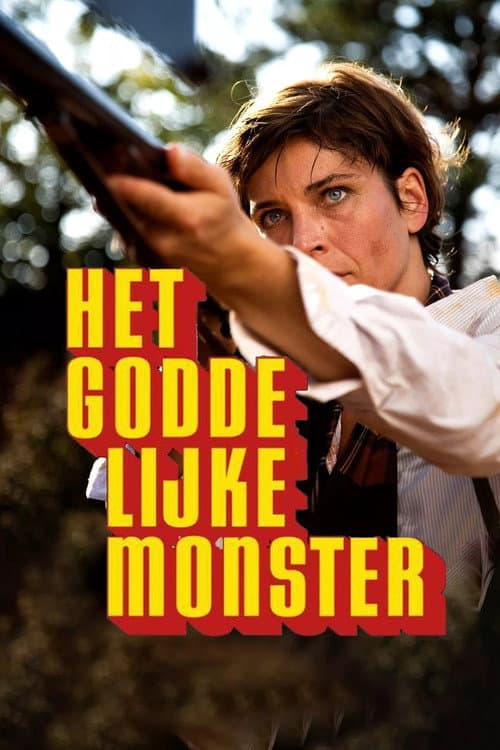 Het Goddelijke Monster poster