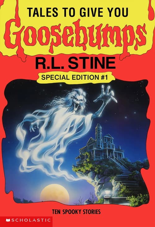 Goosebumps: Click poster