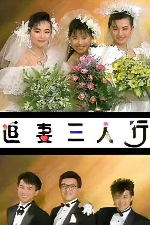 追妻三人行 poster