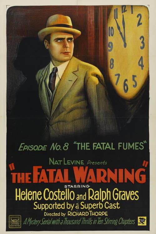 The Fatal Warning poster
