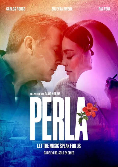 Perla poster