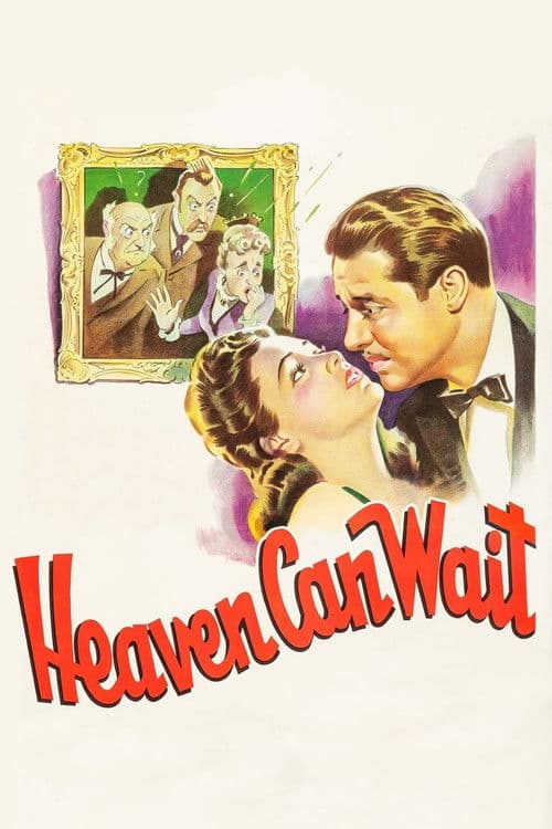Heaven Can Wait poster