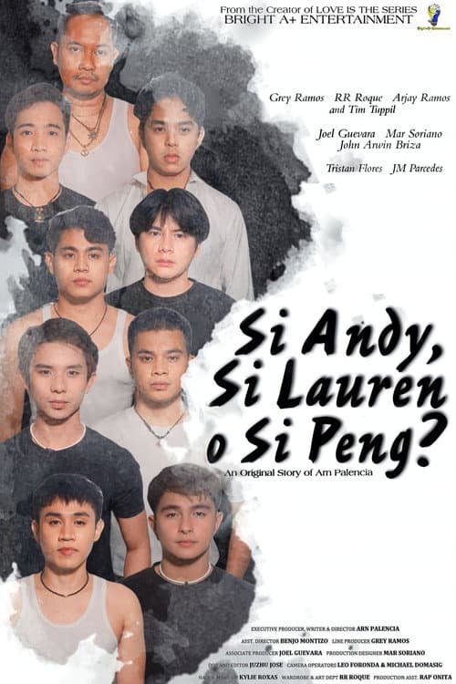 Andy, Lauren, or Peng? poster