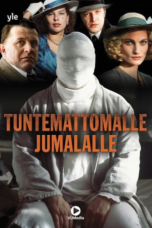 Tuntemattomalle Jumalalle poster