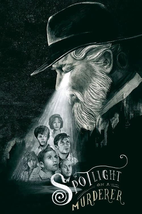 Spotlight on a Murderer poster