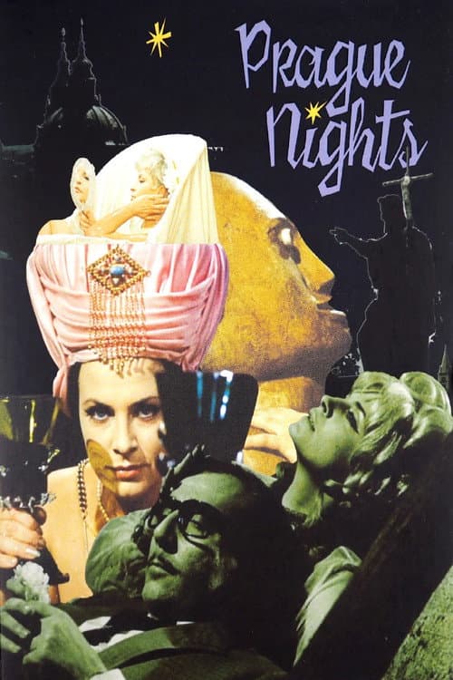 Prague Nights poster