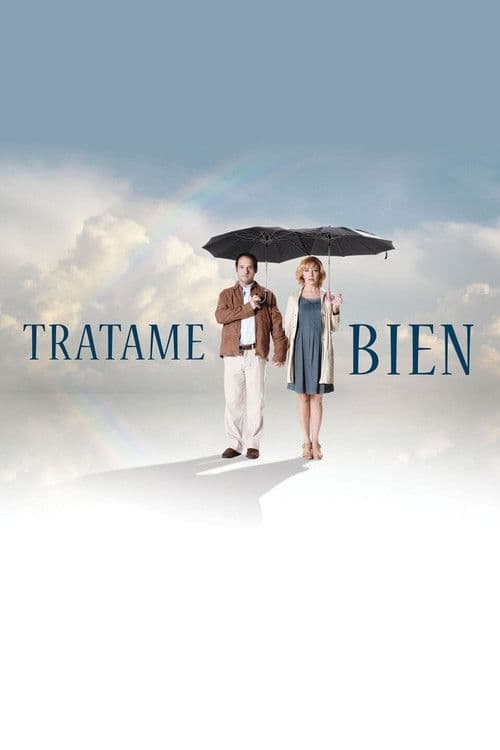 Trátame Bien poster