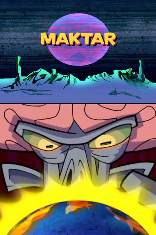 Maktar poster