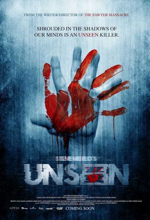 Unseen poster